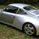 The finished 6.2-liter V8 Porsche 912.